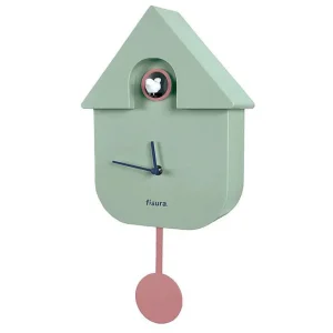 Horloge Coucou - Menthe-FISURA Best Sale