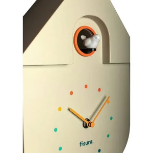 Horloge Coucou - Multicolore-FISURA Cheap