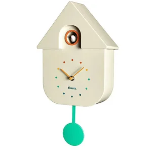 Horloge Coucou - Multicolore-FISURA Cheap