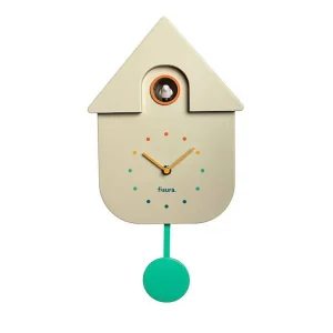 Horloge Coucou - Multicolore-FISURA Cheap