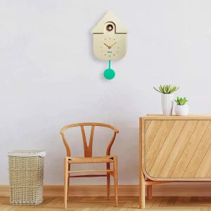 Horloge Coucou - Multicolore-FISURA Cheap