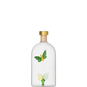 Ichendorf - Bouteille De Parfum Leaves & Butterfly-CORRADO CORRADI Outlet