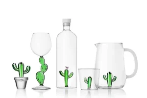 Ichendorf Bouteille Cactus Vert-CORRADO CORRADI New