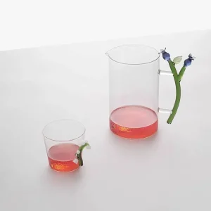 Ichendorf Carafe Botanica Flower-CORRADO CORRADI Fashion