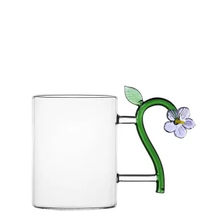 Ichendorf Mug Botanica Lilac Flower-CORRADO CORRADI Discount