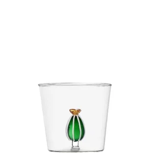 Ichendorf Verre Cactus Fleur Ambre-CORRADO CORRADI Discount