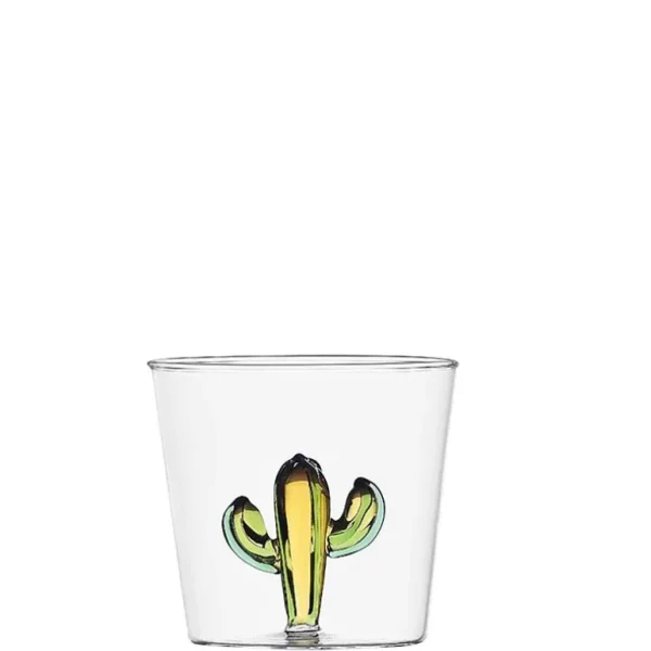 Ichendorf Verre Cactus Vert & Ambre-CORRADO CORRADI Best