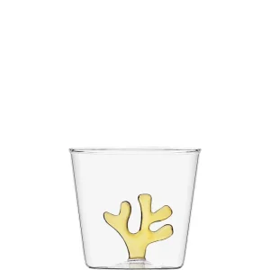 Ichendorf Verre Corail Jaune-CORRADO CORRADI Hot