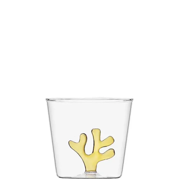 Ichendorf Verre Corail Jaune-CORRADO CORRADI Hot