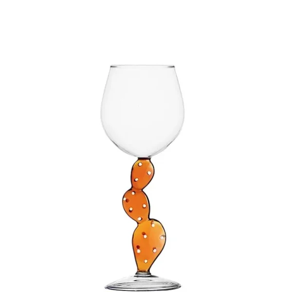 Ichendorf Verre De Vin Cactus Ambre-CORRADO CORRADI Hot