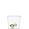 Ichendorf Verre Fish Jaune-CORRADO CORRADI Best