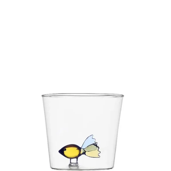 Ichendorf Verre Fish Jaune-CORRADO CORRADI Best