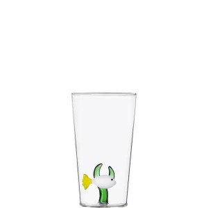 Ichendorf Verre Longdrink Poisson Blanc-CORRADO CORRADI Best Sale