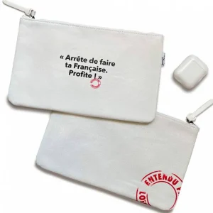 - Trousse Loic Prigent - Arrete De Faire-IMAGE REPUBLIC Outlet