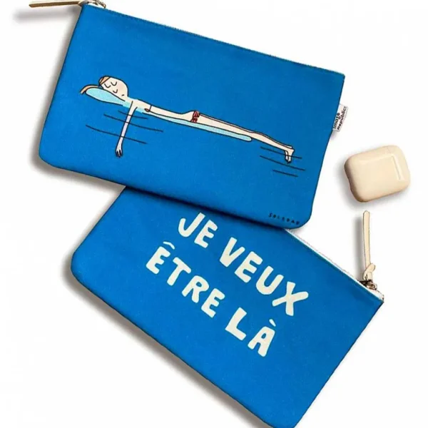 - Trousse Soledad - Je Veux Etre La-IMAGE REPUBLIC Best Sale