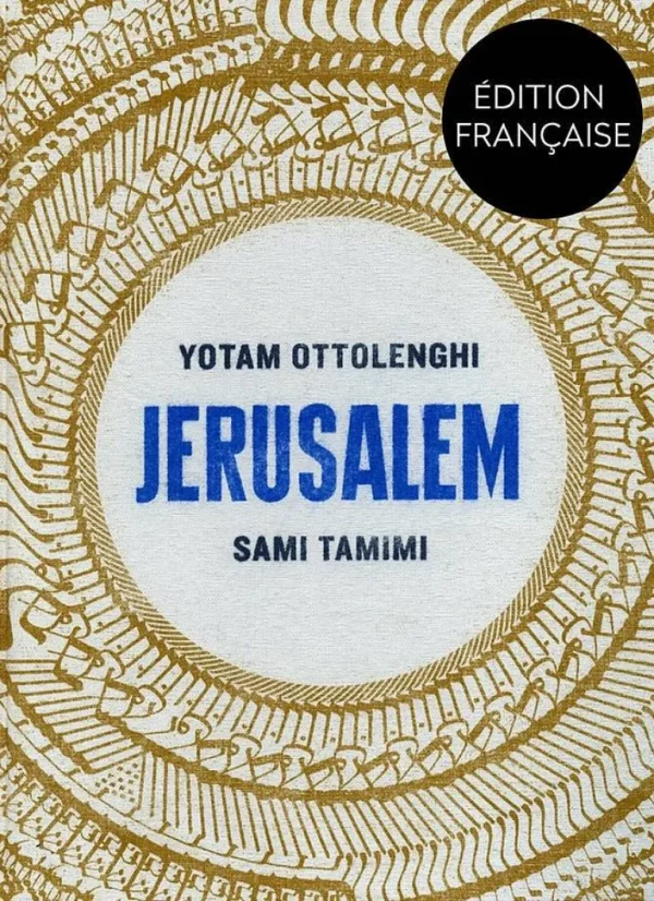 Jerusalem - Yotam Ottolenghi Et Sami Tamimi-HACHETTE Discount