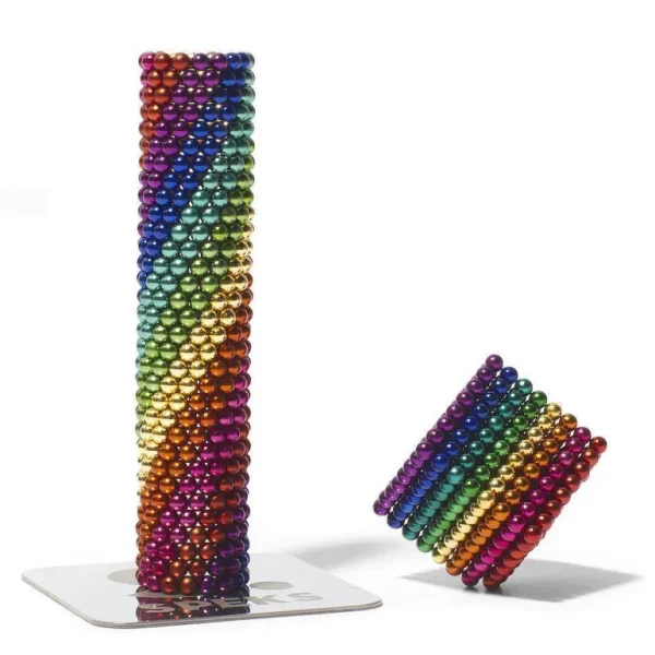 Jeu Billes Magnetiques Speks - Rainbow-MOX STUDIO Fashion