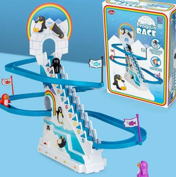 Jeu Course De Pingouins-TOBAR LTD Sale