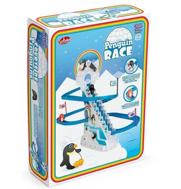 Jeu Course De Pingouins-TOBAR LTD Sale