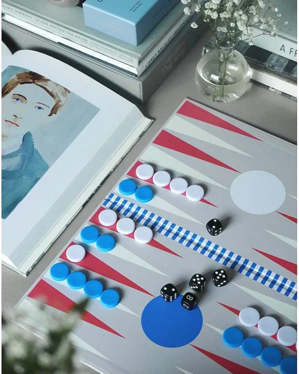 Jeu De Backgammon-KUBBICK Shop