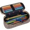 Trousse Cherry Leopard-JEUNE PREMIER Hot