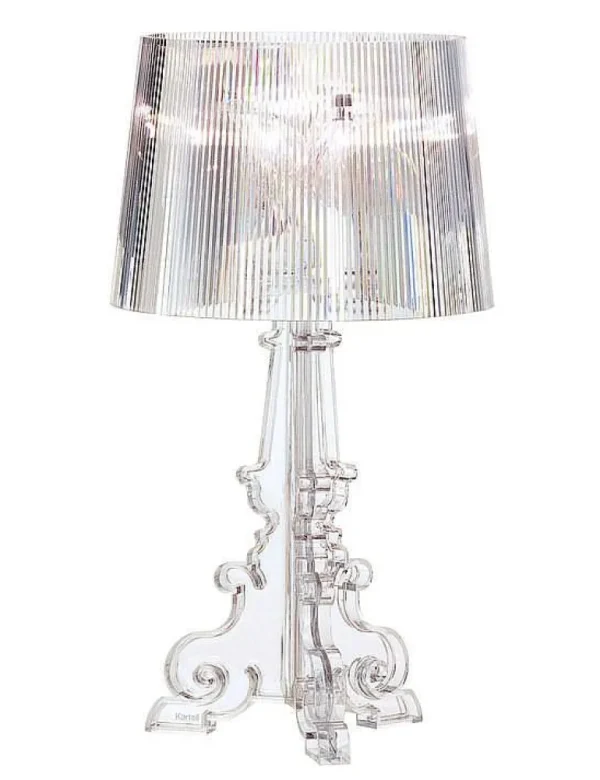 - Lampe De Table Bourgie Cristal-KARTELL Store