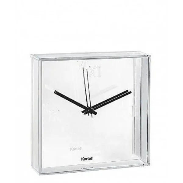 Horloge Tic & Tac - Blanc-KARTELL Discount