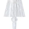 Lampe Battery Sans Fil Cristal - H 26 Cm-KARTELL Clearance