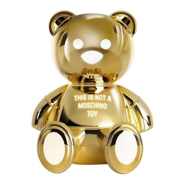 Lampe De Table Toy-Moschino Or Metallise - H 30Cm-KARTELL Sale