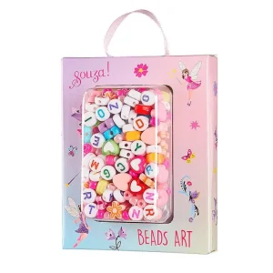 Kit Creatif Perles Abc Elfe - Multicolore-SOUZA Flash Sale