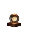 Lampe Boule De Cristal Lumineuse O 8 Cm-GINGKO Sale