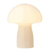 Lampe Champignon H.32 Cm - Jaune-COZY LIVING Flash Sale