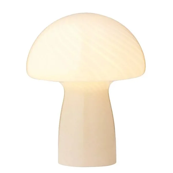 Lampe Champignon H.32 Cm - Jaune-COZY LIVING Flash Sale