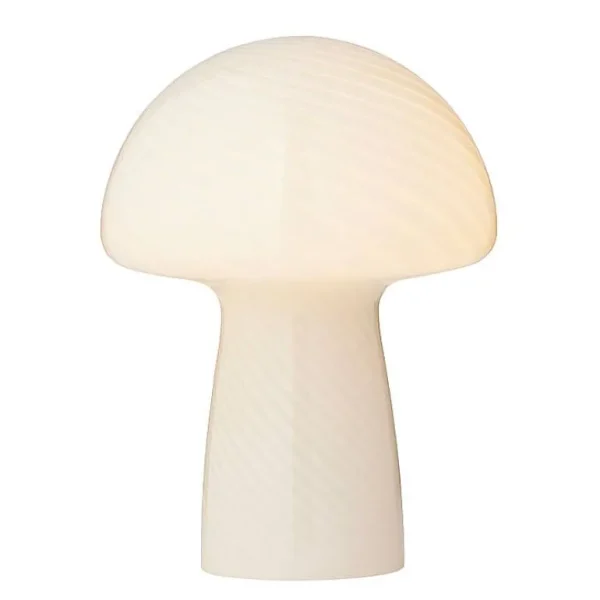 Lampe Champignon H.32 Cm - Jaune-COZY LIVING Flash Sale