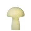 Lampe Champignon H.23 Cm - Vert-COZY LIVING Flash Sale
