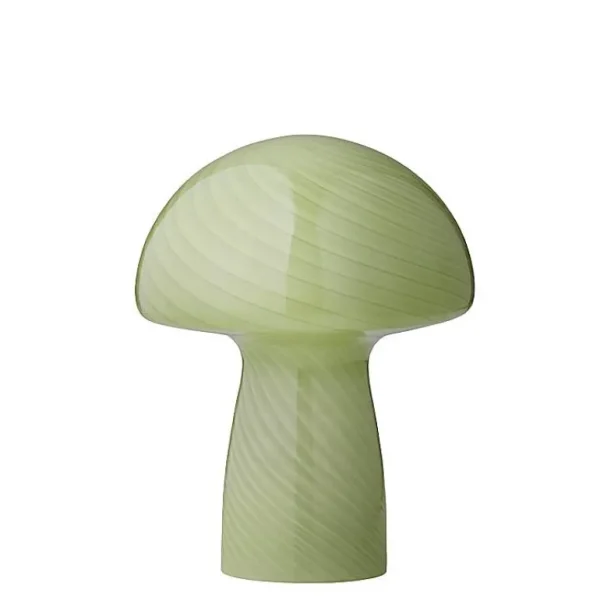 Lampe Champignon H.23 Cm - Vert-COZY LIVING Flash Sale