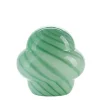 Lampe De Table Rayee H.22 Cm - Vert-COZY LIVING Store
