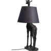 Lampe Girafe Noir Mat - H 71 Cm-KARE DESIGN Cheap