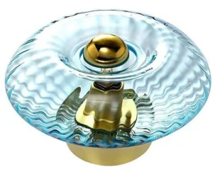 Lampe Grace A Poser - Aquamarine-ELEMENTS LIGHTING Best Sale