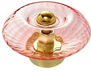 Lampe Grace A Poser - Rose Spinelle-ELEMENTS LIGHTING Cheap