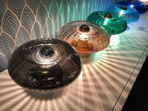Lampe Grace A Poser - Saphir-ELEMENTS LIGHTING Store