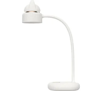 Lampe Led & Veilleuse Chat - Blanc-KELYS Best Sale