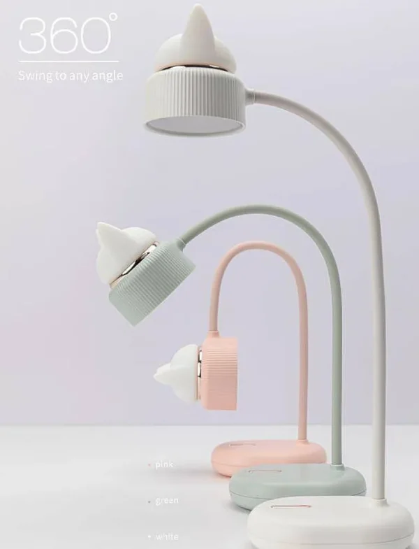 Lampe Led & Veilleuse Chat - Rose-KELYS Best Sale