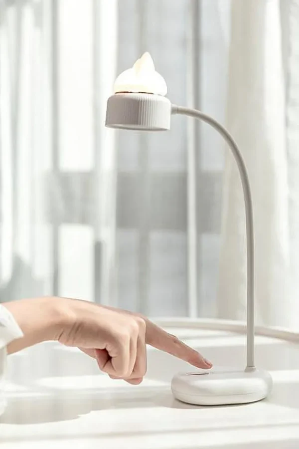 Lampe Led & Veilleuse Chat - Blanc-KELYS Best Sale