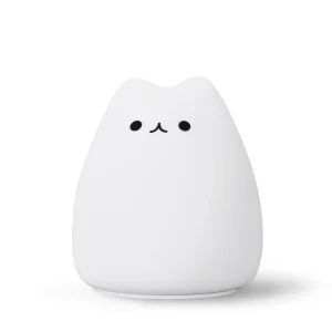 Lampe Led Chat Silicone-KELYS Outlet