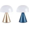 Lampe Led Portable Mina L 17Cm - Bleu Fonce-LEXON Fashion