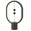 Lampe Magnetique Heng Balance - Gris Fonce-KUBBICK Discount