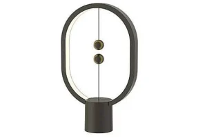 Lampe Magnetique Heng Balance - Gris Fonce-KUBBICK Discount