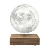 Lampe Smart Moon - Bois Noyer-GINGKO Best