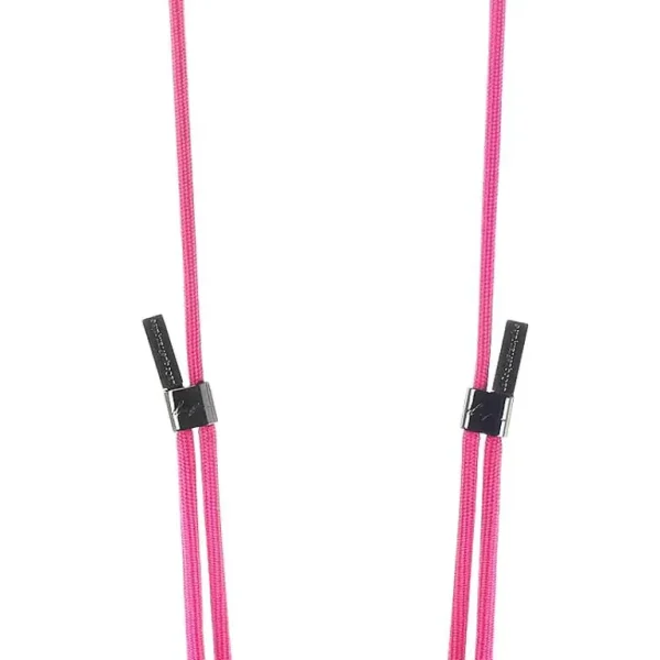 Laniere Cordon Nae - Rose Fluo-LA COQUE FRANÇAISE Best